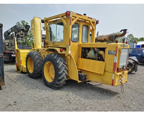 County 764 Industrial Tractor Equipment (Whole Vehicle)