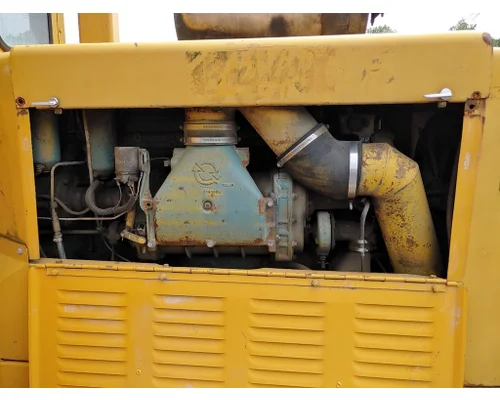County 764 Industrial Tractor Equipment (Whole Vehicle)