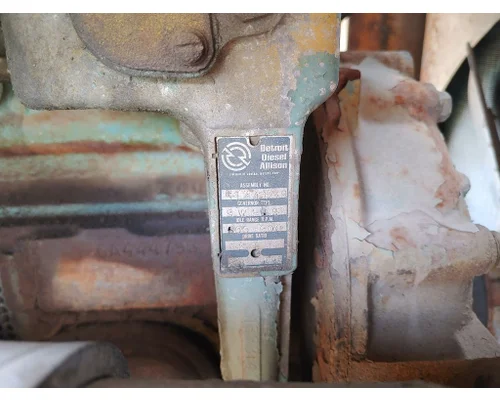 County 764 Industrial Tractor Equipment (Whole Vehicle)