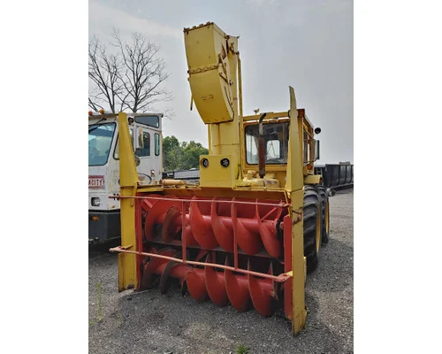 County 764 Industrial Tractor Equipment (Whole Vehicle)