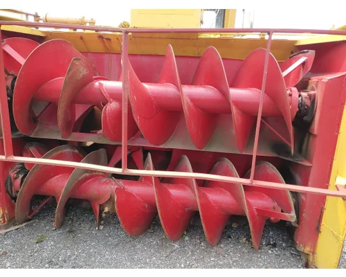 County 764 Industrial Tractor Equipment (Whole Vehicle)
