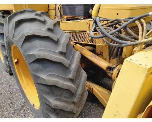County 764 Industrial Tractor Equipment (Whole Vehicle)