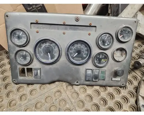 Instrument Cluster Crane Carrier Co. Other Casey's Truck Salvage World
