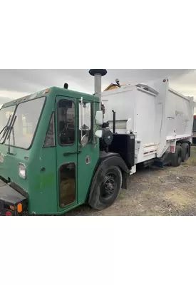 Crane Carrier Co. Other Cab