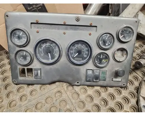 Crane Carrier Co. Other Instrument Cluster