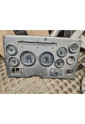 Crane Carrier Co. Other Instrument Cluster