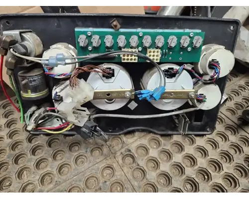 Crane Carrier Co. Other Instrument Cluster