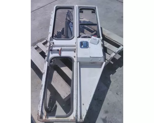 Door Assembly, Front CRANE CARRIER LE LKQ Western Truck Parts