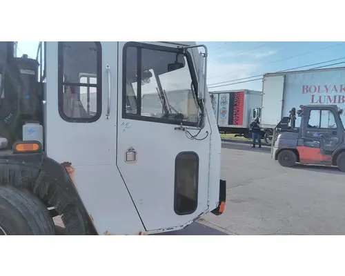 Door Assembly, Front CRANE CARRIER LE LKQ Heavy Truck - Goodys