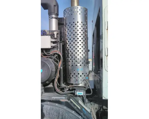 Exhaust Pipe CRANE CARRIER LE LKQ Heavy Truck - Goodys