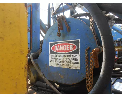 Equipment (Mounted) CRANE CARRIER RIG Bobby Johnson Equipment Co., Inc.