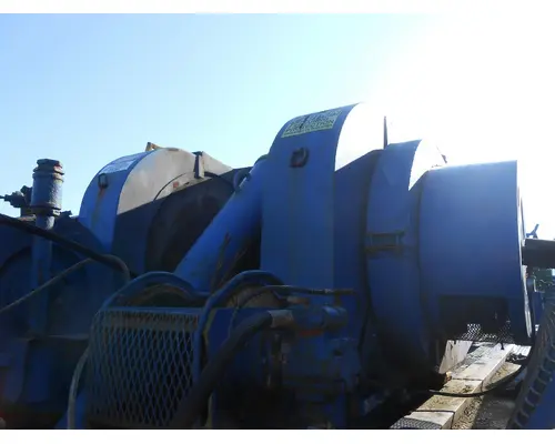 Equipment (Mounted) CRANE CARRIER RIG Bobby Johnson Equipment Co., Inc.