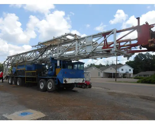 Equipment (Mounted) CRANE CARRIER RIG Bobby Johnson Equipment Co., Inc.