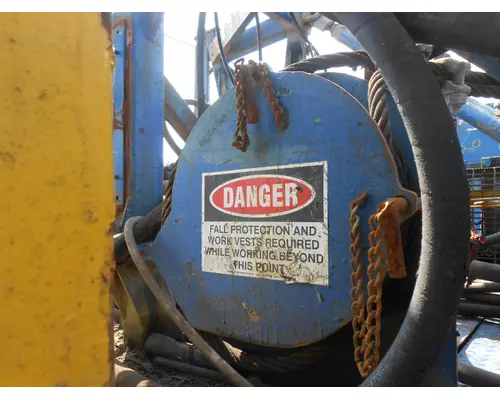 Equipment (Mounted) CRANE CARRIER RIG Bobby Johnson Equipment Co., Inc.