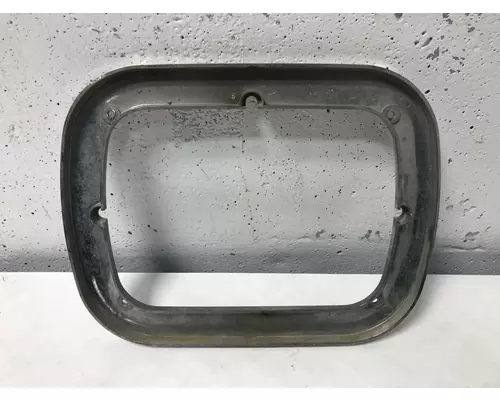 Crane Carrier TRUCK Headlamp DoorBezel