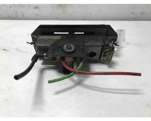 Crane Carrier TRUCK Heater & AC Temperature Control