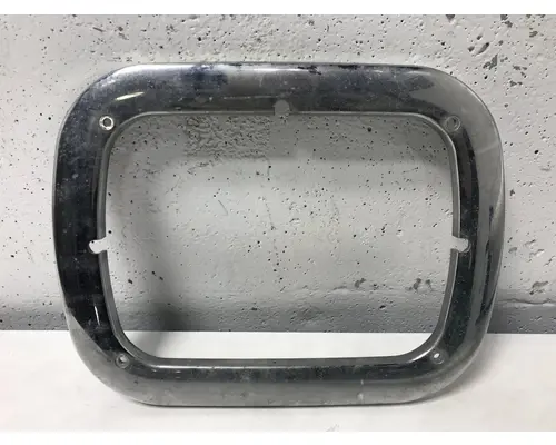 Headlamp Door / Cover Crane Carrier TRUCK Vander Haags Inc Sf