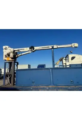 Crane LIFTMORE Equipment (Mounted)