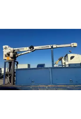 Crane Other Equipment (Mounted)