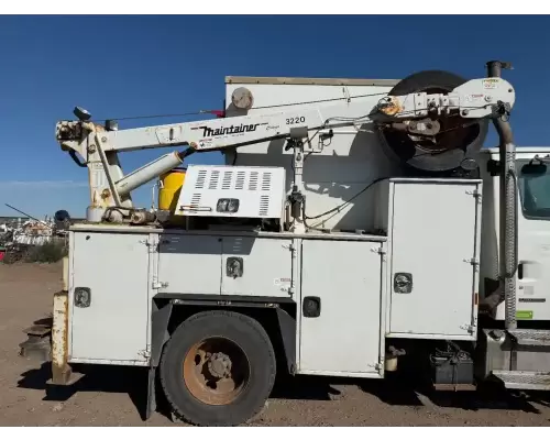 Equipment (Mounted) Crane Other Holst Truck Parts