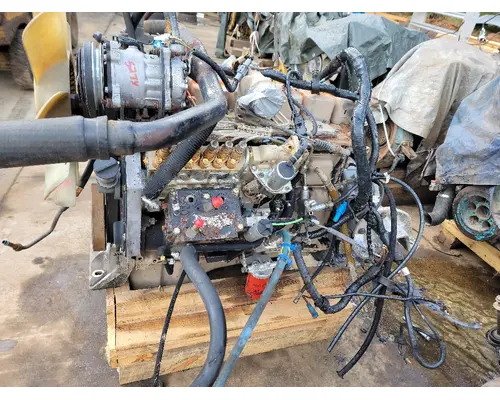 Engine Wiring Harness CUMMING B5.9 Crest Truck Parts