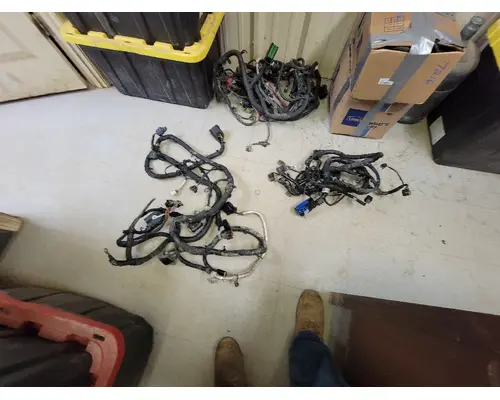 Engine Wiring Harness CUMMING ISB 6.7 Crest Truck Parts