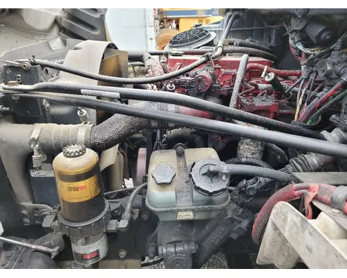 Engine Wiring Harness CUMMING ISB 6.7 Crest Truck Parts
