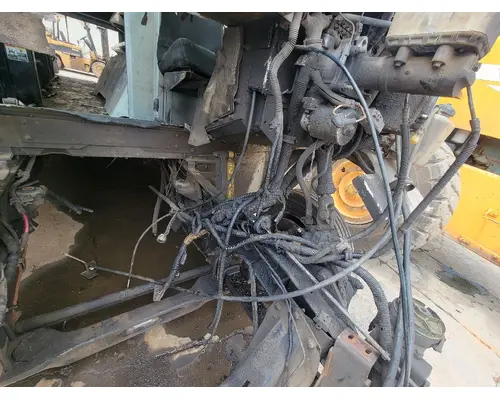 Engine Wiring Harness CUMMING ISB Crest Truck Parts