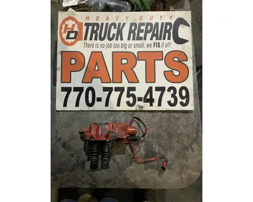 Fuel Pump (Injection) CUMMINS ISX15 FUEL PUMP HEAD COMMON RAIL CUMMINS ISX15 Hd Truck Repair &amp; Service