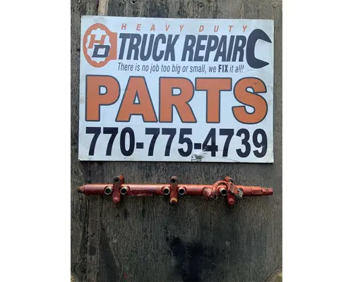 Fuel Pump (Injection) CUMMINS ISX FUEL RAIL COMMON RAIL Hd Truck Repair &amp; Service