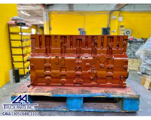 Cylinder Block CUMMINS  CA Truck Parts