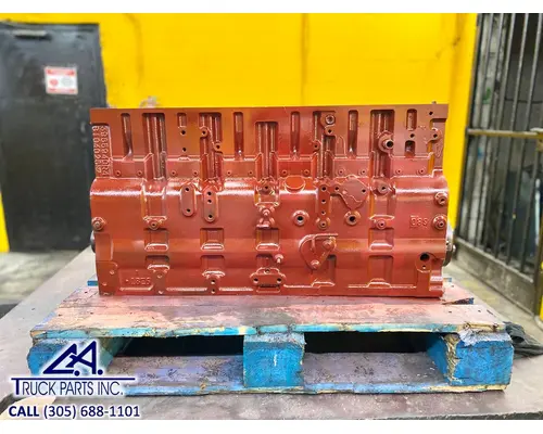 Cylinder Block CUMMINS  CA Truck Parts