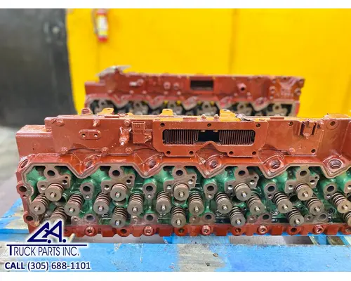 Cylinder Head CUMMINS  CA Truck Parts