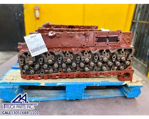 Cylinder Head CUMMINS  CA Truck Parts