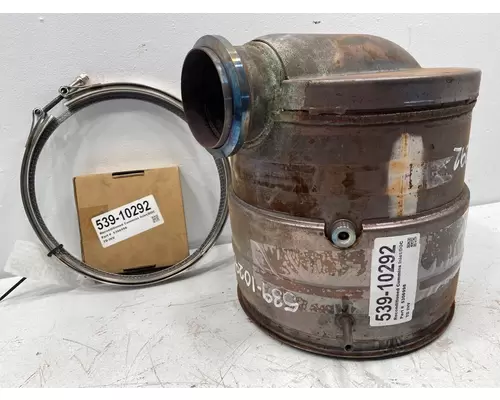 DPF (Diesel Particulate Filter) CUMMINS  Frontier Truck Parts