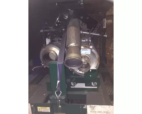 DPF (Diesel Particulate Filter) CUMMINS  Marshfield Transportation Products