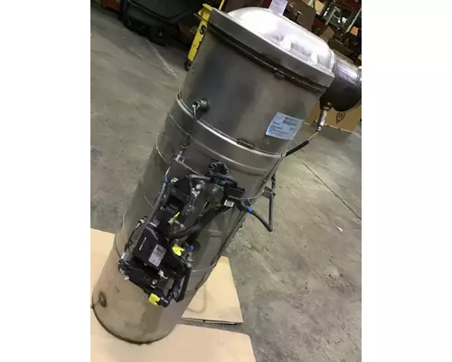 DPF (Diesel Particulate Filter) CUMMINS  Marshfield Transportation Products