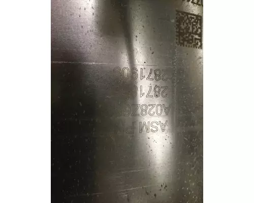 DPF (Diesel Particulate Filter) CUMMINS  LKQ Heavy Truck - Goodys