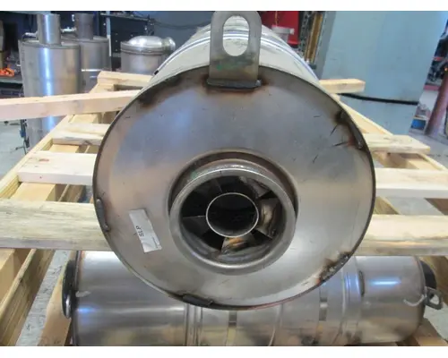 DPF (Diesel Particulate Filter) CUMMINS  Frontier Truck Parts