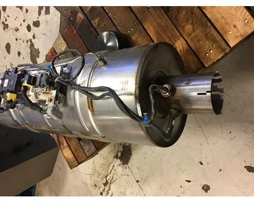 DPF (Diesel Particulate Filter) CUMMINS  Frontier Truck Parts