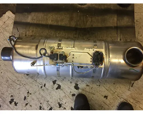 DPF (Diesel Particulate Filter) CUMMINS  Frontier Truck Parts