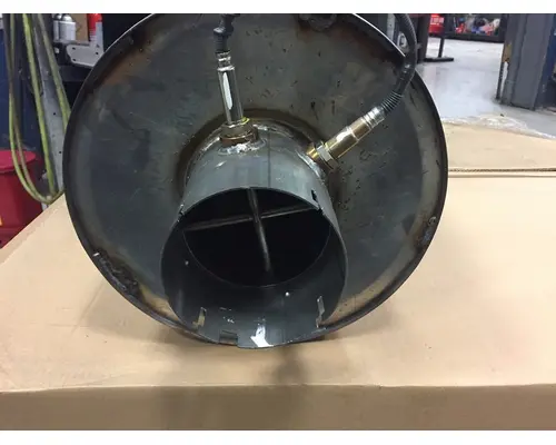 DPF (Diesel Particulate Filter) CUMMINS  Frontier Truck Parts