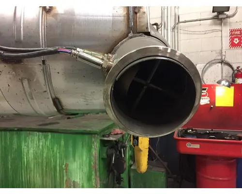 DPF (Diesel Particulate Filter) CUMMINS  Frontier Truck Parts