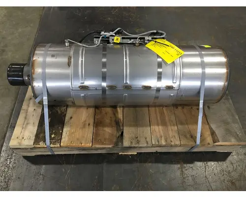 DPF (Diesel Particulate Filter) CUMMINS  Frontier Truck Parts