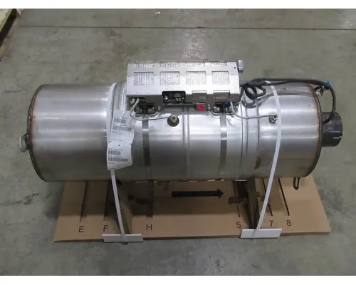 DPF (Diesel Particulate Filter) CUMMINS  Frontier Truck Parts