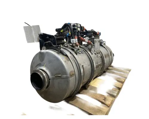DPF (Diesel Particulate Filter) CUMMINS  Frontier Truck Parts