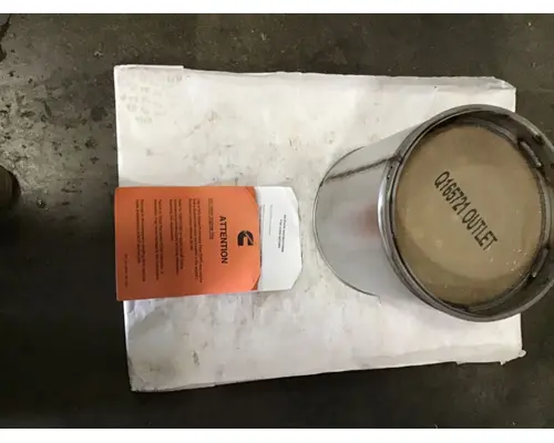 DPF (Diesel Particulate Filter) CUMMINS  Marshfield Transportation Products