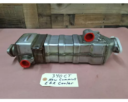 EGR Cooler CUMMINS  Jordans Rockwall