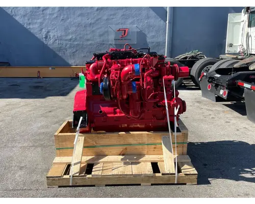 Engine Assembly CUMMINS  JJ Rebuilders Inc