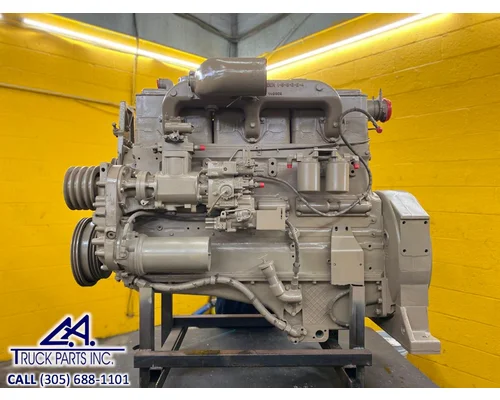 Engine Assembly CUMMINS  CA Truck Parts